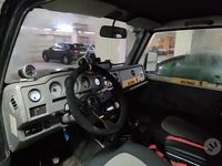 Usata Suzuki Samurai 63 CV (46 kW) 2000 Nero SUV