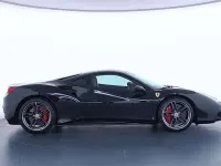 Usata Ferrari 488 670 CV (492 kW) 2019 Nero