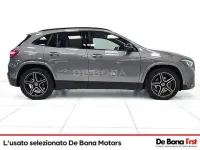 Usata Mercedes GLA200 AMG Line Premium Plus 150 CV (110 kW) 2025 Grigio SUV