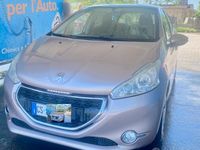 Usata Peugeot 208 95 CV (69 kW) 2012 Utilitaria