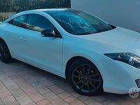 Usata Renault Laguna Coupé 175 CV (128 kW) 2012 Bianco Coupé