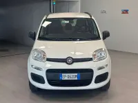 Usata Fiat Panda Lounge 80 CV (58 kW) 2012 Bianco Utilitaria