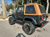 usata Jeep Wrangler Tj 4.0 Sahara