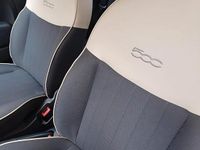 Usata Fiat 500C 69 CV (50 kW) 2013 Bianco Cabrio