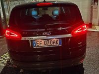 Usata Ford S-MAX Titanium 160 CV (117 kW) 2010 Nero Monovolume