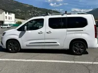 Usata Toyota Proace Verso City 131 CV (96 kW) 2021 Bianco Station wagon
