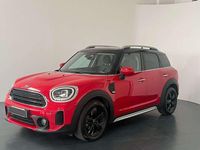 Usata Mini One Countryman 102 CV (75 kW) 2021 Rosso SUV