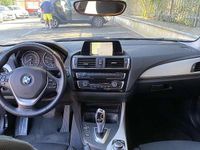 Gebraucht BMW 118 Sport Line 150 PS (110 kW) 2017 Kleinwagen
