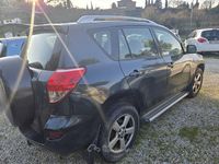 Usata Toyota RAV4 136 CV (100 kW) 2007 Nero SUV