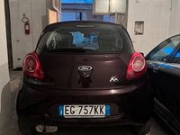Begagnad Ford Ka Plus 69 HK (50 kW) 2011 Lila Halvkombi