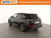 Usata DS Automobiles DS7 Crossback 177 CV (130 kW) 2018 Nero SUV