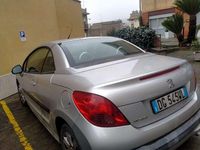 Usata Peugeot 207 CC 120 CV (88 kW) 2007 Grigio Cabrio