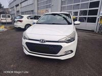 Usata Hyundai i20 Active 90 CV (66 kW) 2017 Bianco Berlina