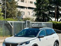 Usata Peugeot 3008 GT-line 131 CV (96 kW) 2017 SUV