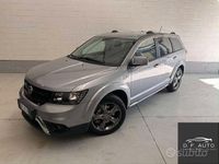 Usata Fiat Freemont Black Code 170 CV (125 kW) 2016 Grigio SUV