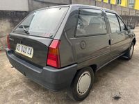 Usata Citroën AX 50 CV (36 kW) 1994 Grigio Utilitaria