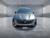 Usata Renault Clio V Techno 91 CV (66 kW) 2024 Grigio Berlina