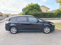 Usata Ford S-MAX Business Edition 150 CV (110 kW) 2018 Nero Monovolume