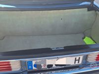 Usata Mercedes SL280 185 CV (136 kW) 1981 Blu/azzurro Cabrio