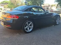 Usata BMW Z4 M Sport 184 CV (135 kW) 2015 Nero Cabrio