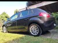 Usata Fiat Bravo Dynamic 120 CV (88 kW) 2009 Nero Utilitaria