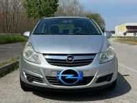 Usata Opel Corsa 80 CV (58 kW) 2008 Grigio Utilitaria