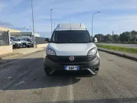 Usata Fiat Doblò Lounge 120 CV (88 kW) 2020 Bianco Monovolume