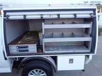 Usata Mitsubishi L200 180 CV (132 kW) 2014 Bianco Pick-up