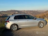 Usata VW Golf VII 116 CV (85 kW) 2020 Grigio Berlina