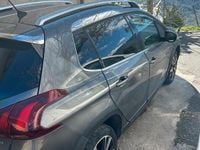 Usata Peugeot 2008 Allure 2016 Grigio SUV