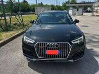 Usata Audi A4 Allroad Business 163 CV (119 kW) 2017 Nero Station wagon