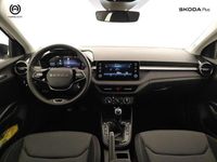 Usata Skoda Fabia 80 CV (58 kW) 2025 Bianca tetto nero Utilitaria