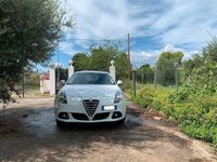 usata Alfa Romeo Giulietta 1,6 jtd Distinctive