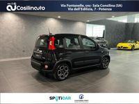 usata Fiat Panda Cross 1.0 FireFly S&S Hybrid City