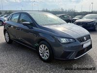 Usata Seat Ibiza Business 110 CV (80 kW) 2023 Grigio scuro Berlina