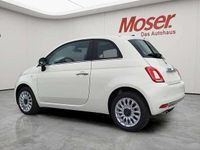 Usata Fiat 500 Dolcevita 69 CV (50 kW) 2024 Bianco Utilitaria