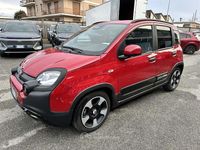 Usata Fiat Panda Icon 69 CV (50 kW) 2025 Rosso Utilitaria