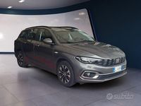 Usata Fiat Tipo City Life 95 CV (69 kW) 2022 Grigio Station wagon