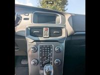 Usata Volvo V40 Business Edition 120 CV (88 kW) 2016 Nero Berlina