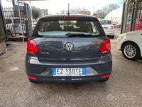 Usata VW Polo 75 CV (55 kW) 2015 Grigio Berlina