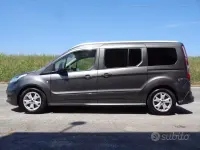 Usata Ford Tourneo Connect 120 CV (88 kW) 2017 Grigio Monovolume