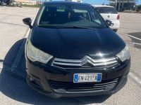Usata Citroën C4 Business Class 2012 Nero Berlina