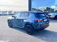 Usata Jeep Compass 131 CV (96 kW) 2024 Blu SUV