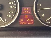 Usata BMW X5 272 CV (200 kW) 2010 Nero SUV