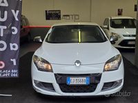 Usata Renault Mégane Coupé GT 110 CV (80 kW) 2011 Bianco Coupé