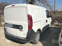 Usata Fiat Doblò 90 CV (66 kW) 2016 Monovolume