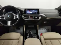 Usata BMW X4 M Sport 190 CV (139 kW) 2023 Nero SUV