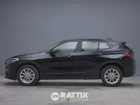 Usata BMW X2 116 CV (85 kW) 2023 Nero SUV