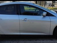 Usata Ford Focus Titanium 115 CV (84 kW) 2014 Grigio Berlina