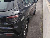 Usata Jeep Avenger Longitude 101 CV (74 kW) 2024 Nero SUV